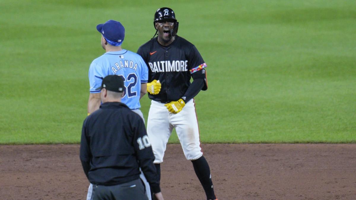 Yahoo Sports reports Jorge Mateo’s game-winning double