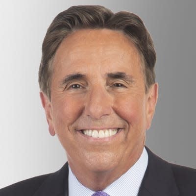 WDIV-TV sports anchor Bernie Smilovitz.