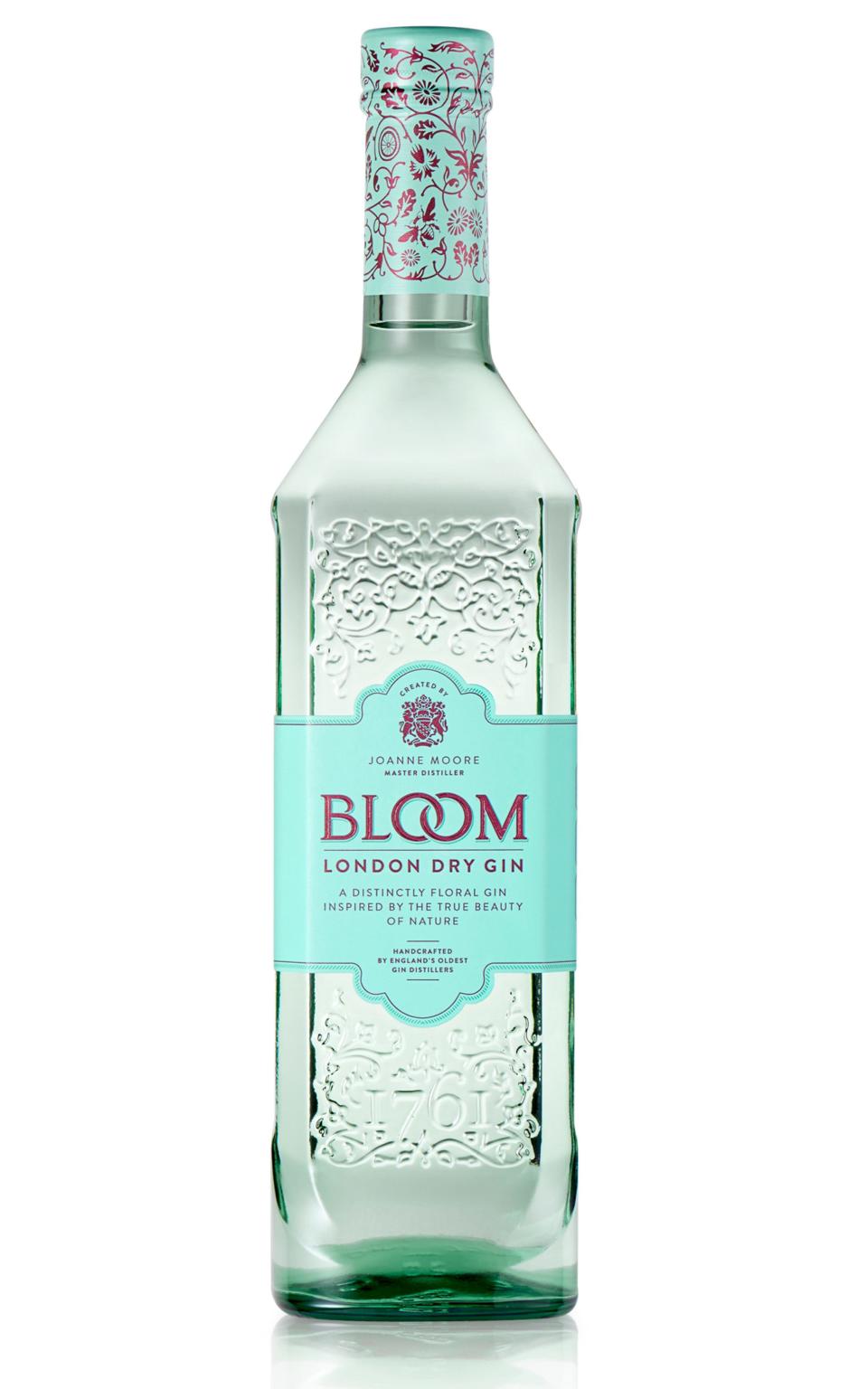 bloom gin