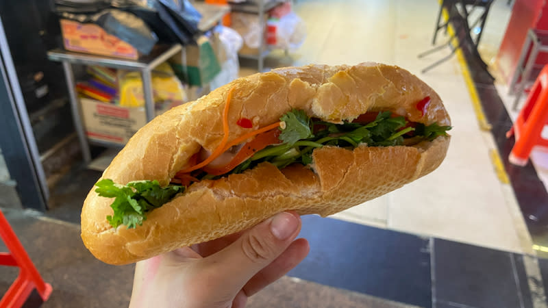 Banh Mi from Shoon Kou Cafe