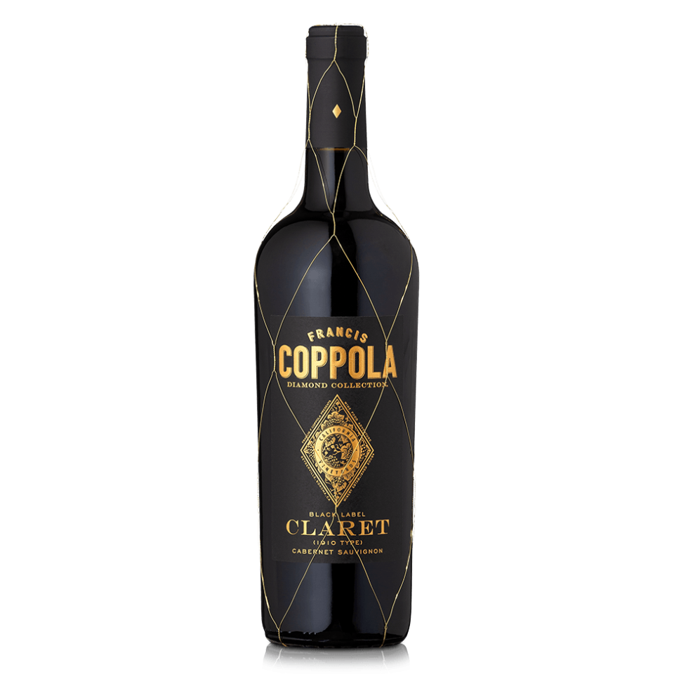 10) Claret: Francis Coppola Diamond Collection