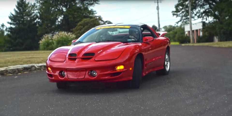 <p>There probably aren't many people out there who would be willing to say the F-body Firebird is the best Firebird ever, but it's also not nearly as bad as a lot of people say it is. If you're going to build a car with a huge engine and more of a focus on straight-line speed and burnouts than handling, there's no reason to use restraint in the design. The <a rel="nofollow noopener" href="https://www.roadandtrack.com/car-culture/videos/a27533/pontiac-trans-am-regular-car-reviews/" target="_blank" data-ylk="slk:Firebird is wonderful;elm:context_link;itc:0;sec:content-canvas" class="link ">Firebird is wonderful</a> at doing exactly what it looks like it can do.</p>