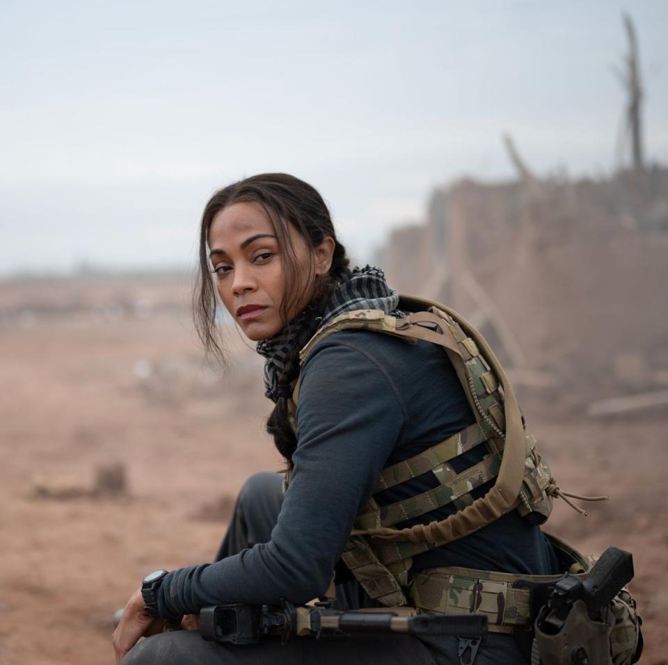 will there be a special ops lioness season 2