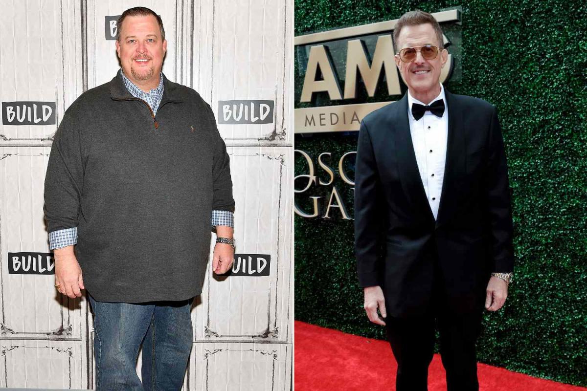 Billy Gardell Says Bariatric Surgery Wasn't the Answer to Losing Over 150  Lbs.: 'Just the Beginning' (Exclusive)