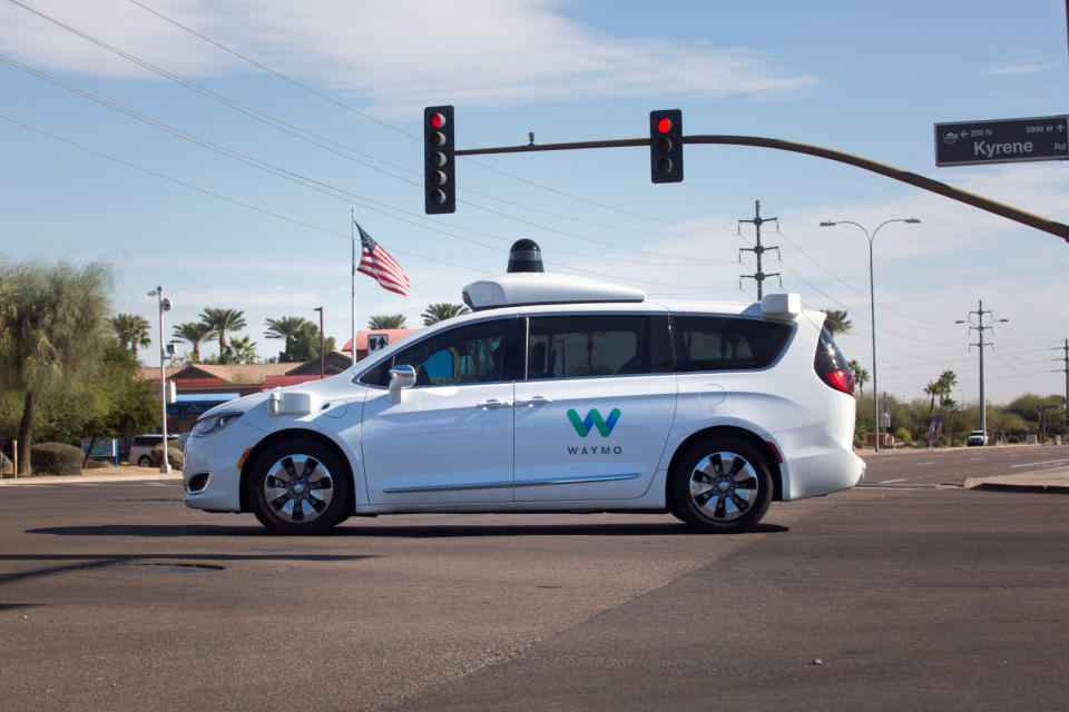 Arizona, a state that has been quite open to self-driving technology, has now