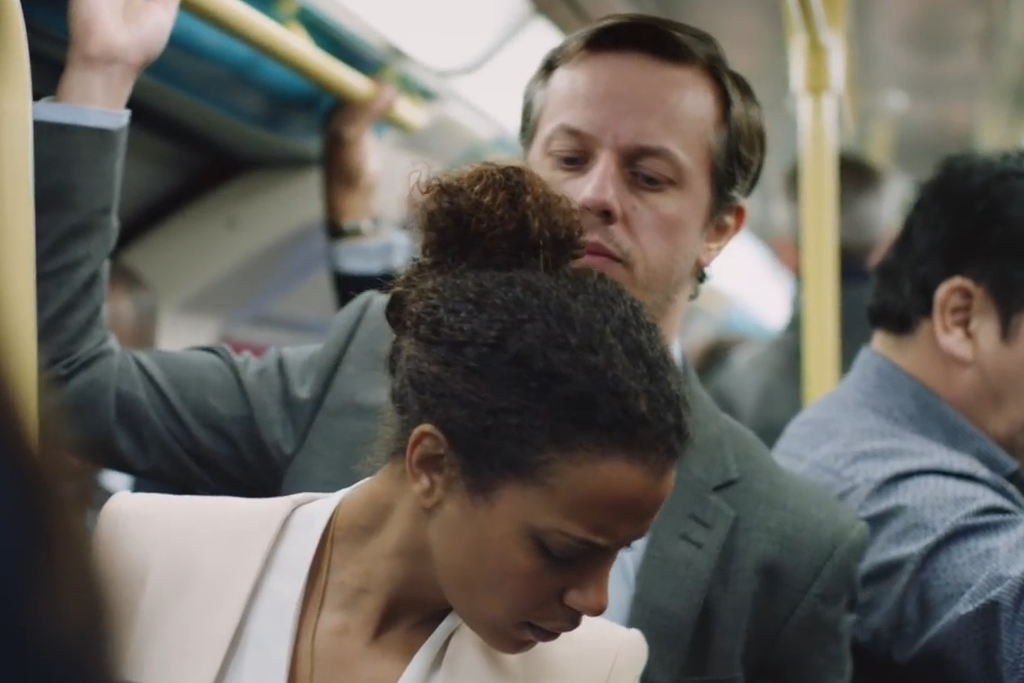 Harassment: More victims of sexual offences on the Tube have come forward in recent years