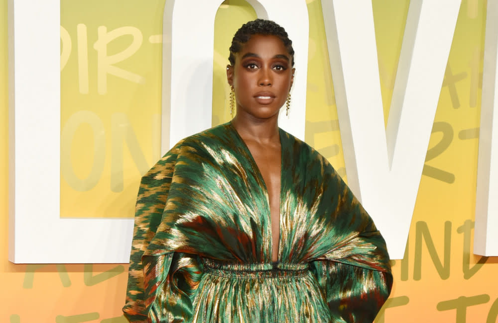 Lashana Lynch would have turned down her role in Bob Marley: One Love for one reason only credit:Bang Showbiz