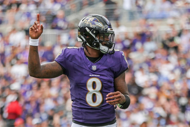 Baltimore Ravens Notebook: 3 Takeaways From Week 1 Victory Over Houston  Texans - Sports Illustrated Baltimore Ravens News, Analysis and More