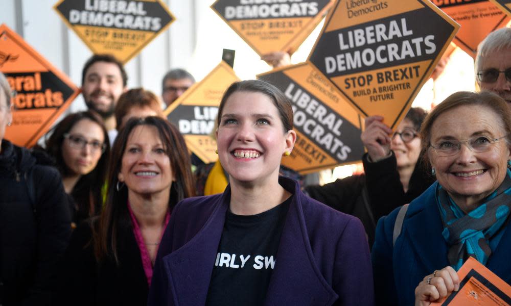 <span>Photograph: Neil Hall/EPA</span>