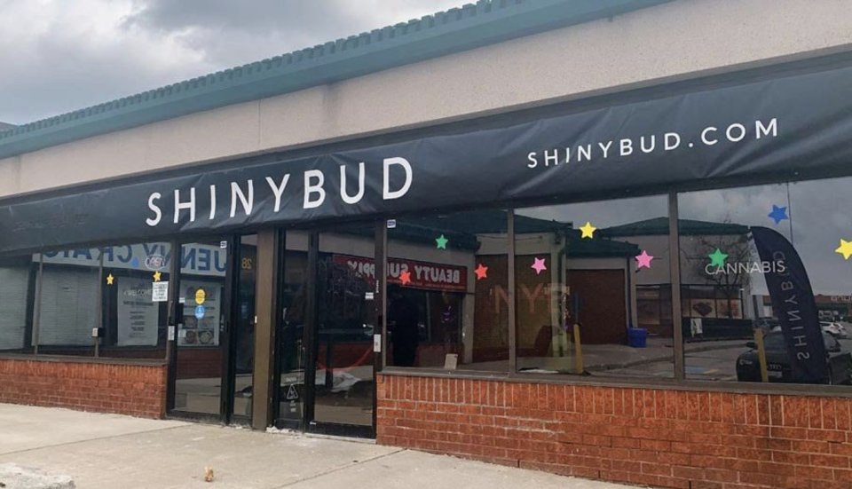 Shiny Bud opened on Feb. 13 in North York, Ont. (Provided)