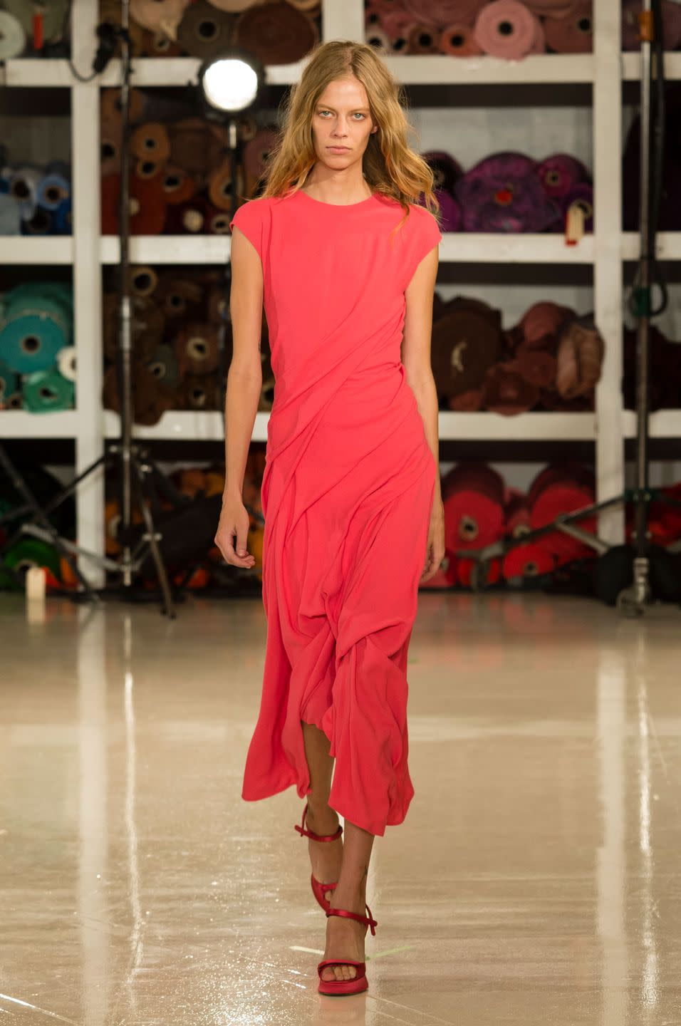 All the Looks From Sies Marjan Spring Summer 2018