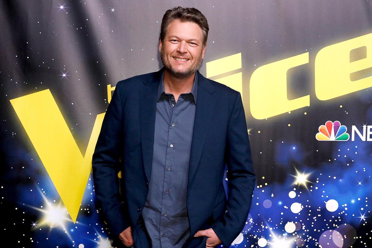 blake shelton