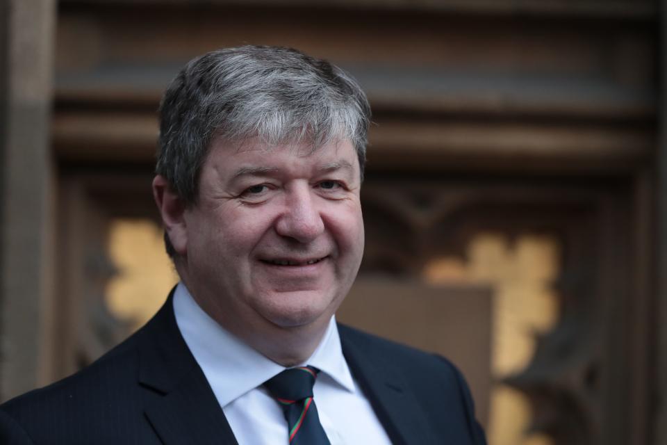 Liberal Democrat MP Alistair Carmichael is among those calling for the government to investigate BGI (Aaron Chown/PA) (PA Archive)