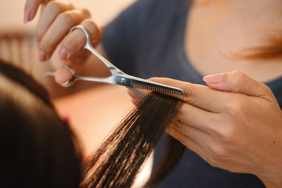 Impfen beim Friseurbesuch? In Wisconsin ist das möglich (Symbolbild: Getty Images)