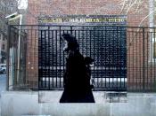 <b>Neil Young: After the Gold Rush</b> - Northwest corner of Sullivan Street and West 3rd St. in Greenwich Village