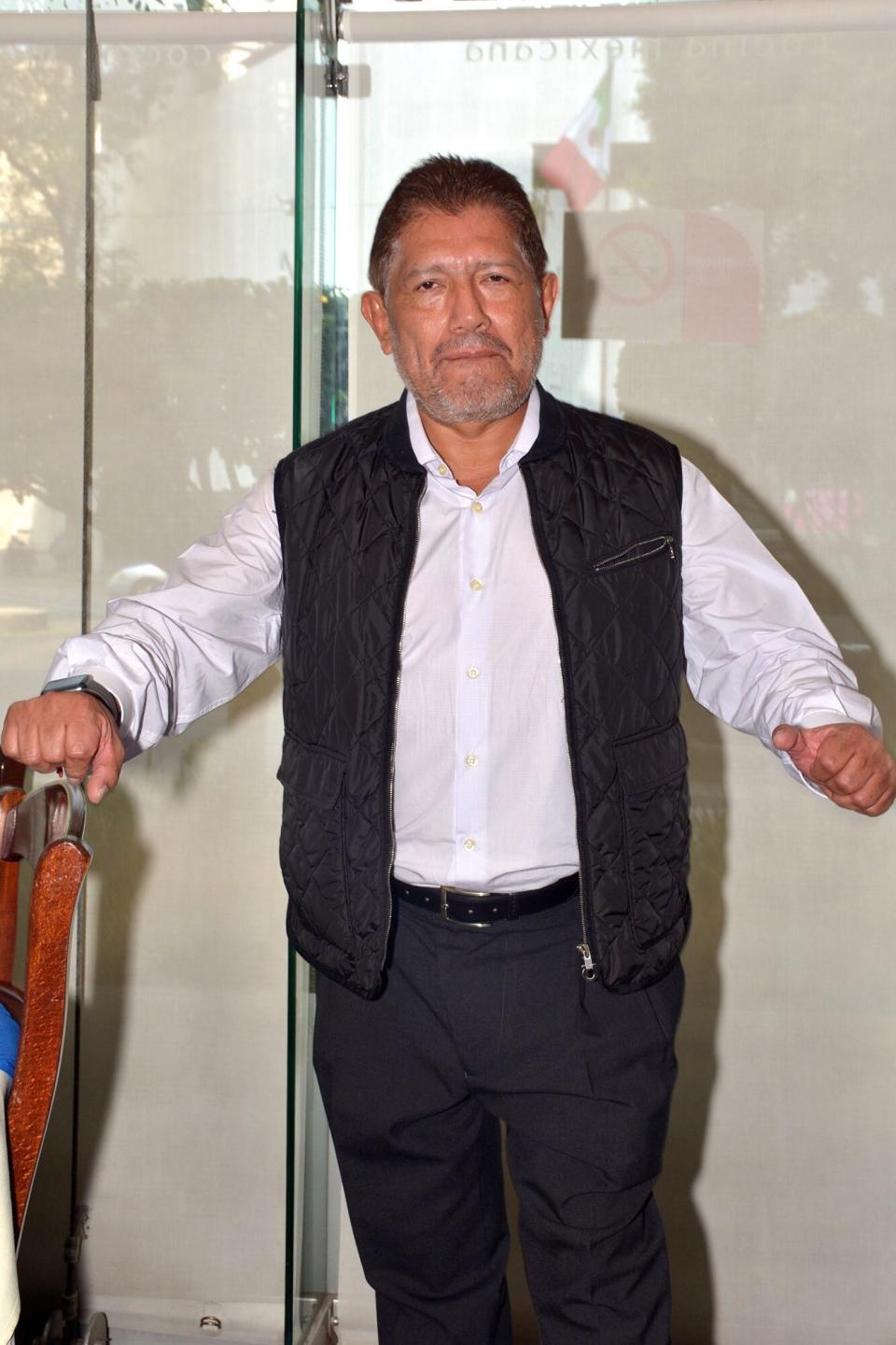 <em>Juan Osorio </em> Juan Osorio