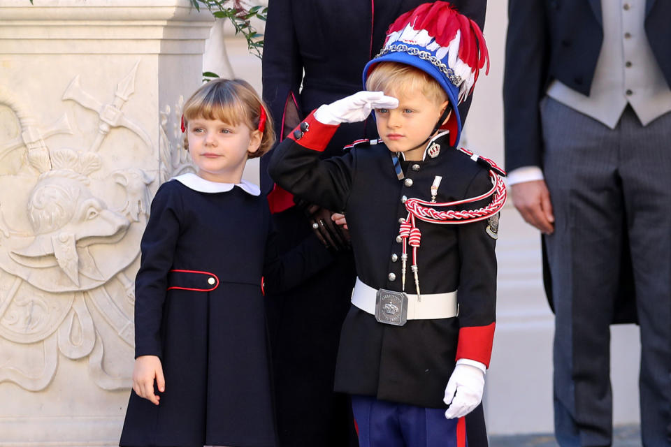 <p>Prince Albert and Princess Charlene's twins are never far from each other, and their joint, themed birthday parties at the palace look straight out of any kid's fantasy!</p>