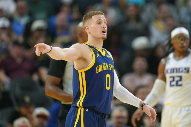 1 Warriors player in danger of being benched in 2022-23 NBA season