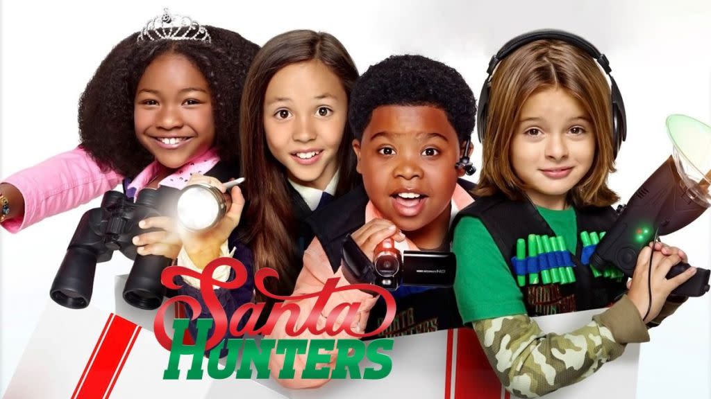 Santa Hunters (2014)