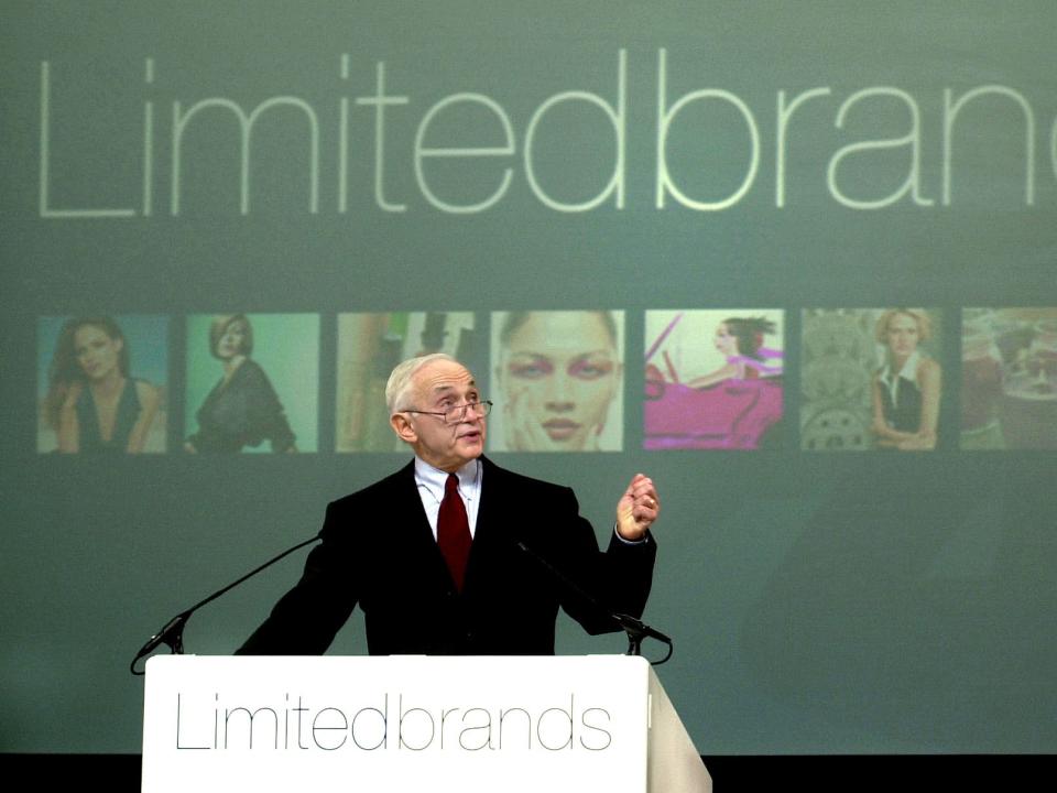 les wexner limited brands