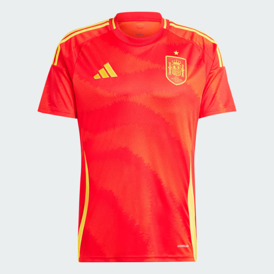 Spain at home (adidas)