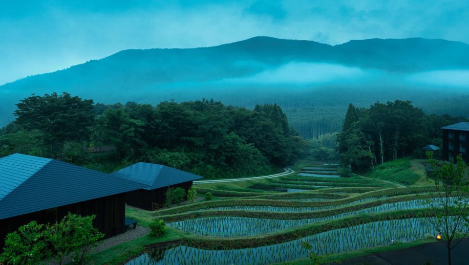 界 由布院 網頁