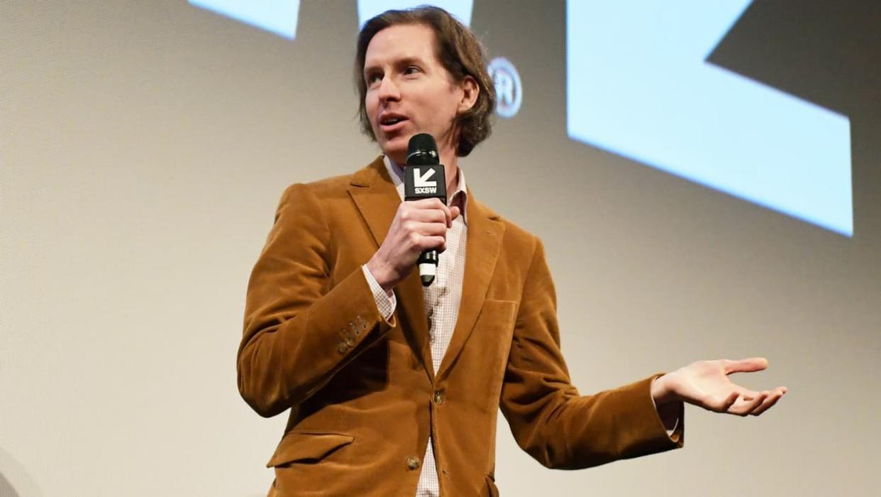 Wes Anderson  - Matt Winkelmeyer / Getty Images North America / AFP

