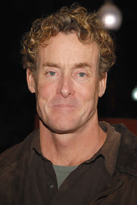 John C. McGinley at the Los Angeles premiere of THINKFilm's 10 Items or Less