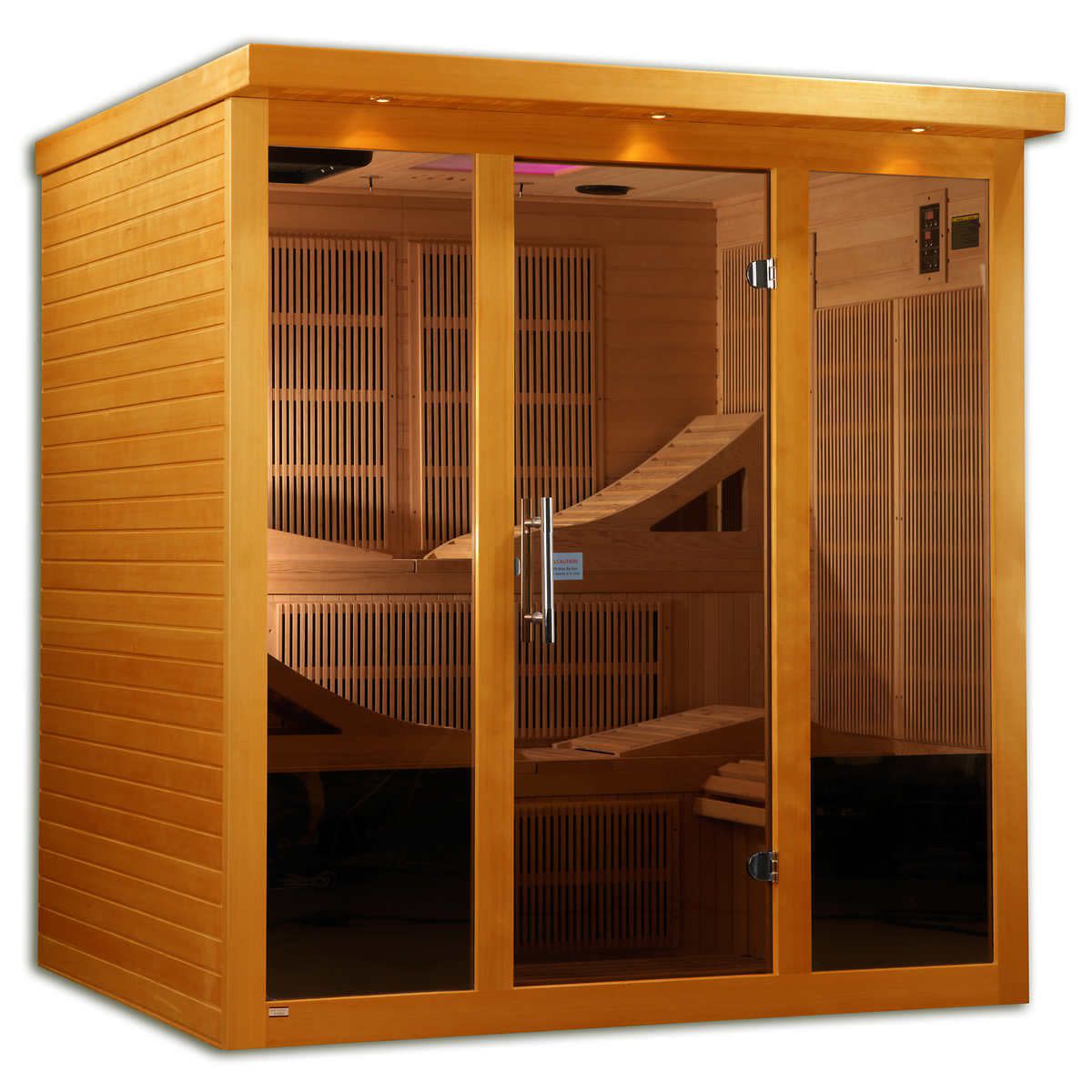 Infrared Costco sauna