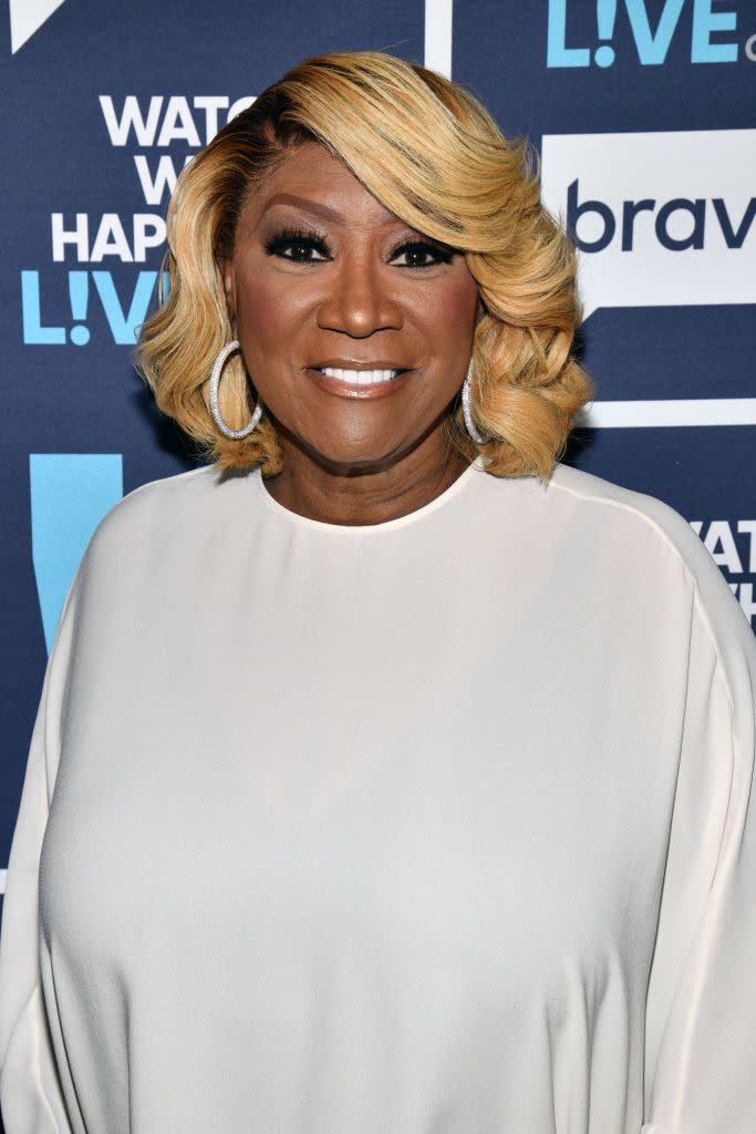 watch what happens live with andy cohen    episode 16172    pictured patti labelle    photo by charles sykesbravonbcu photo bank via getty images