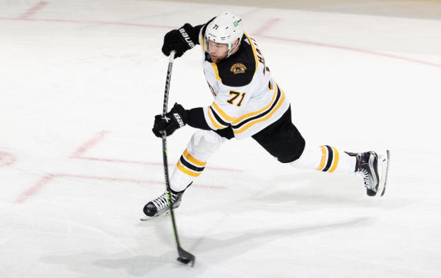 Bruins trade Taylor Hall to Blackhawks for salary cap relief - CBS Boston