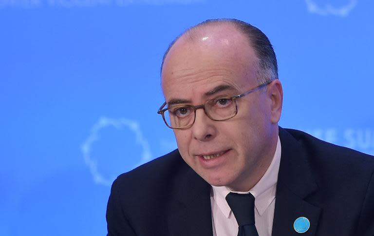 France's Minister of the Interior Bernard Cazeneuve says his department has been alerted to over 1,000 potential jihadist cases