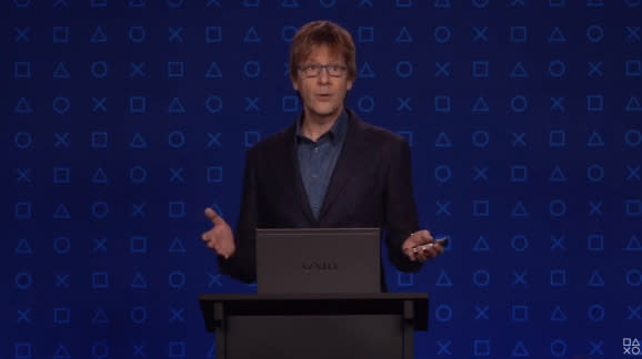 Mark Cerny , lead system architect for PlayStation 5.