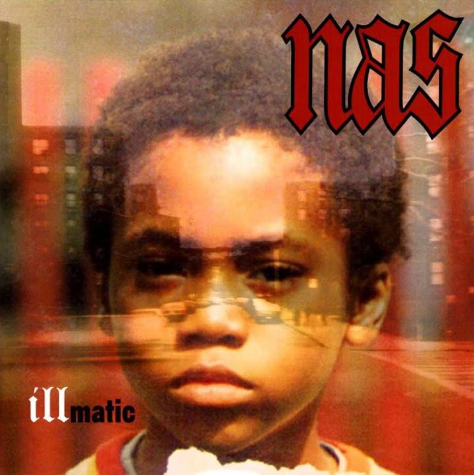 27) Nas – Illmatic: 