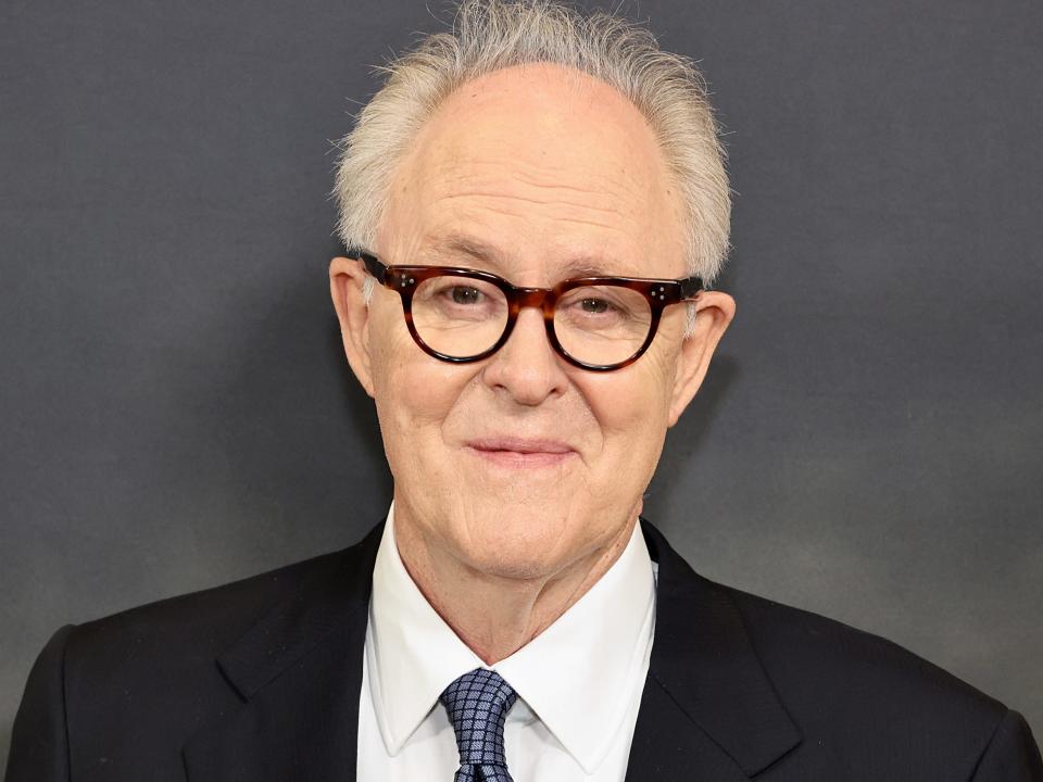 John Lithgow in 2022