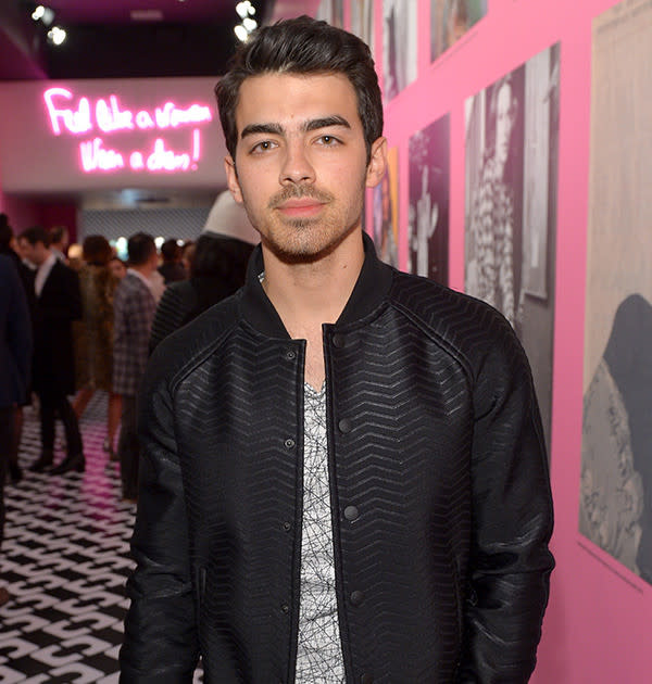 Joe Jonas