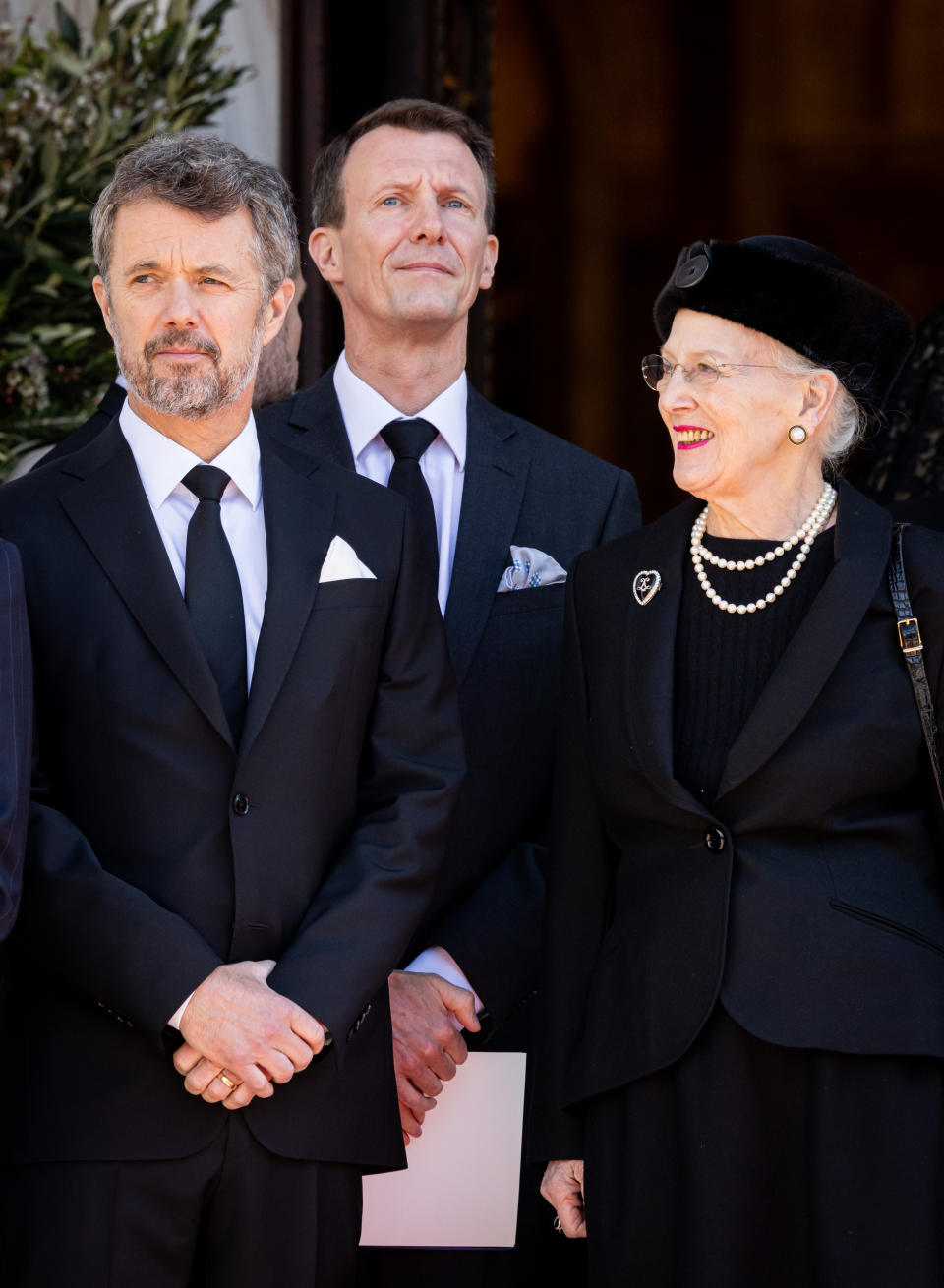 Royal family of Denmark