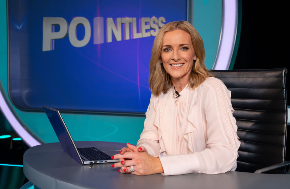 Gabby Logan, Gok Wan and Mel Giedroyc are set to be guest hosts on Pointless credit:Bang Showbiz