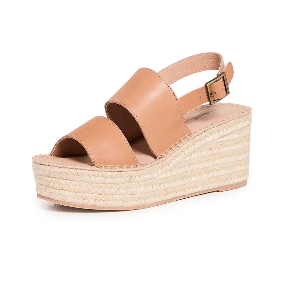 Soludos Carmel Wedge Espadrilles