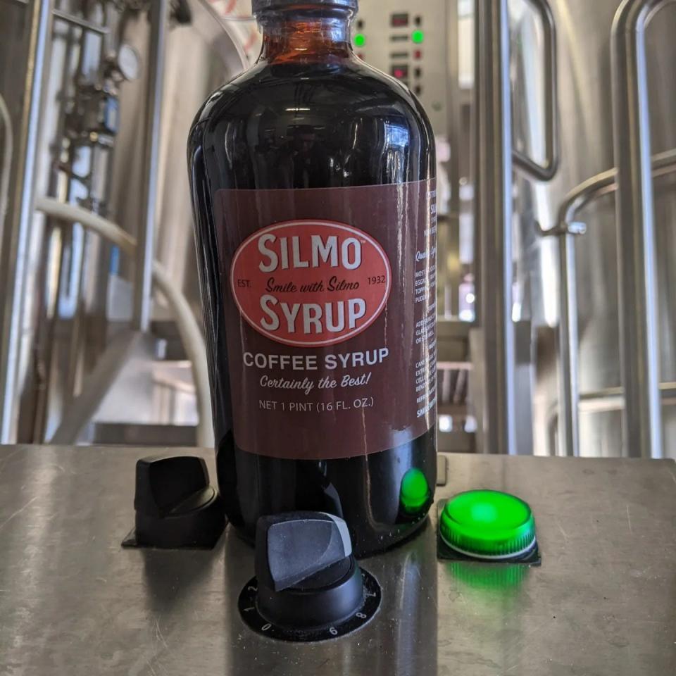 You have to taste test the new Silmo Milk Stout at Moby Dick Brewing Co.