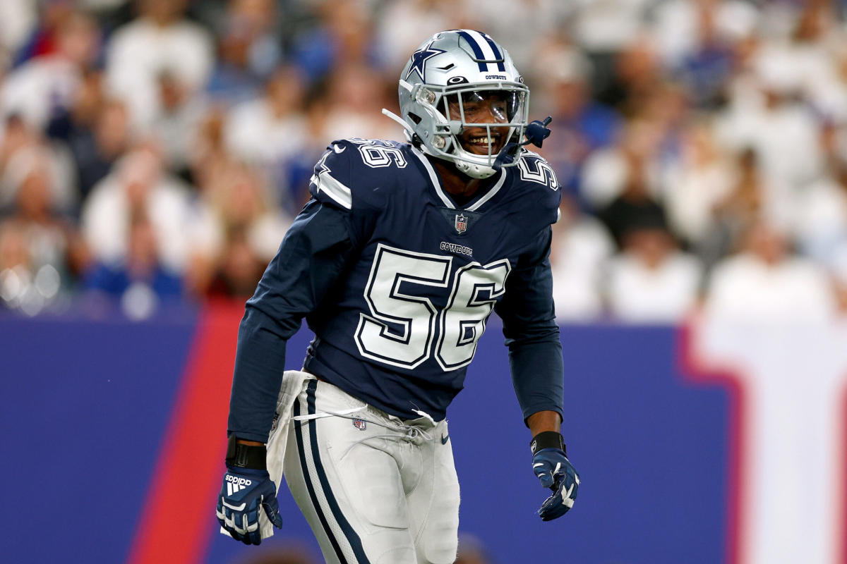 Here's why this veteran edge rusher is now on the Cowboys' roster bubble