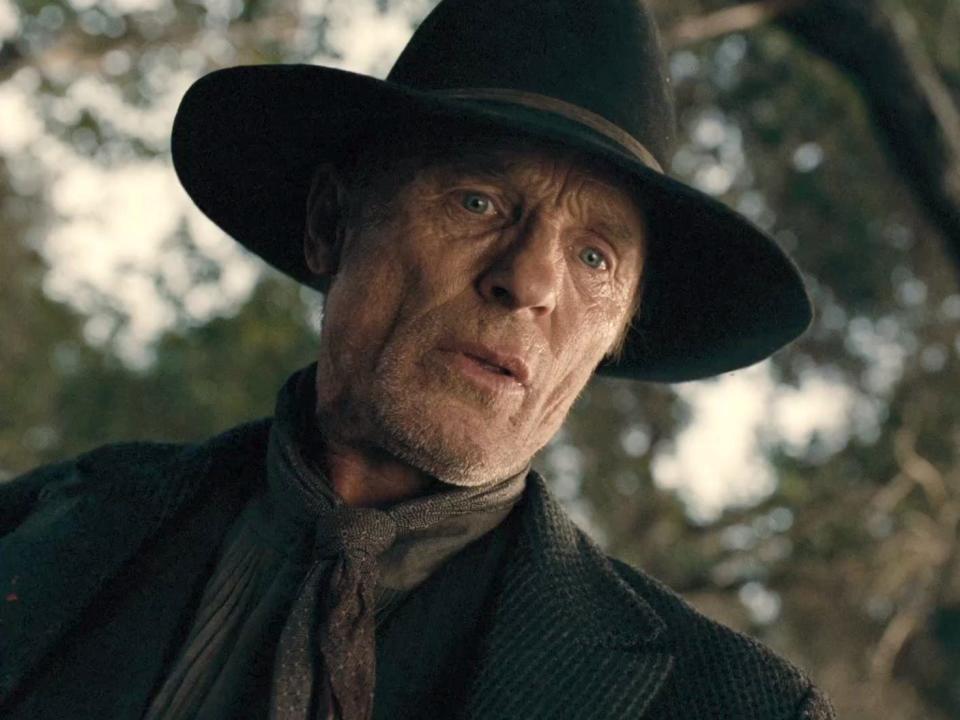 William surprised Westworld