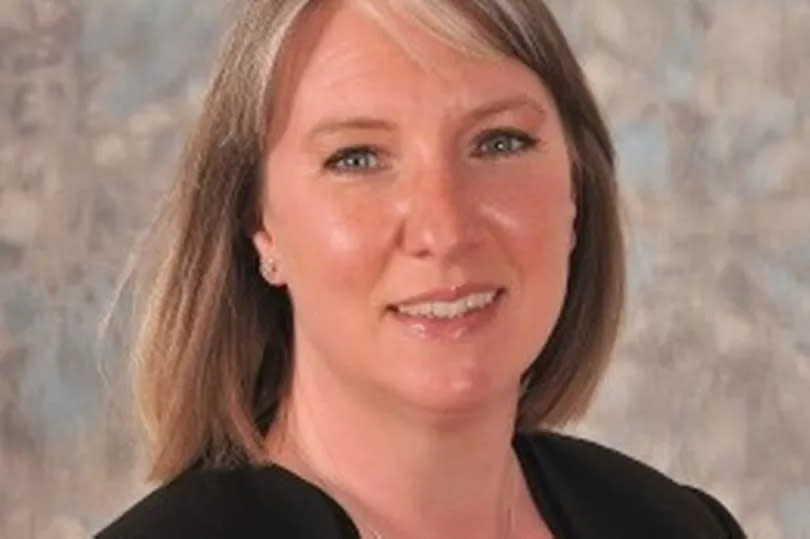 Conservative Claire Holmes has stood down from her South East Holderness seat