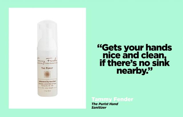 The Purist - Natural Hand Sanitizer - Tammy Fender
