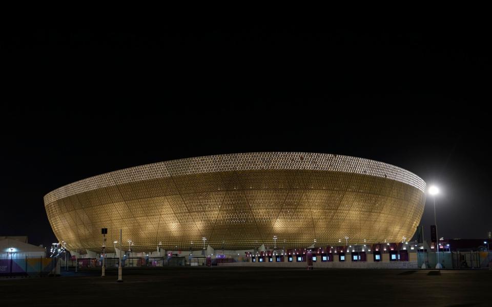 Qatar World Cup 2022 final: Match date, kick-off time and team predictions - AP