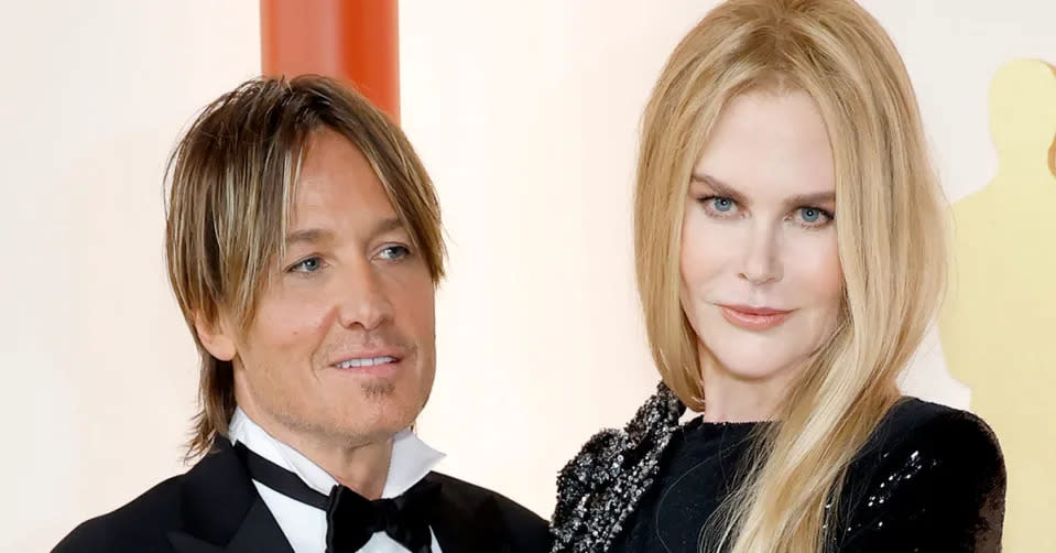 Nicole Kidman and Keith Urban planen, ihr Anwesen in New South Wales, Australien, zu renovieren. Foto: Getty
