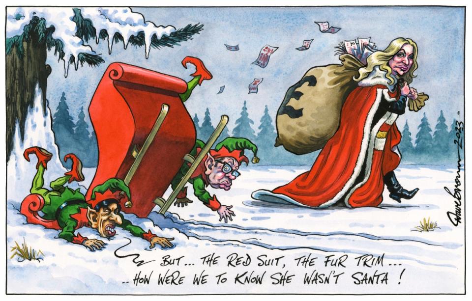 20 December 2023 (Dave Brown)