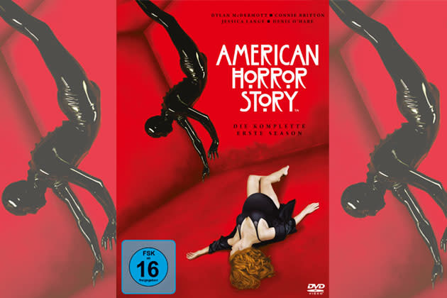 "American Horror Story": Gewinnen Sie jetzt die DVD-Box zur ersten Staffel (Bild: PR)