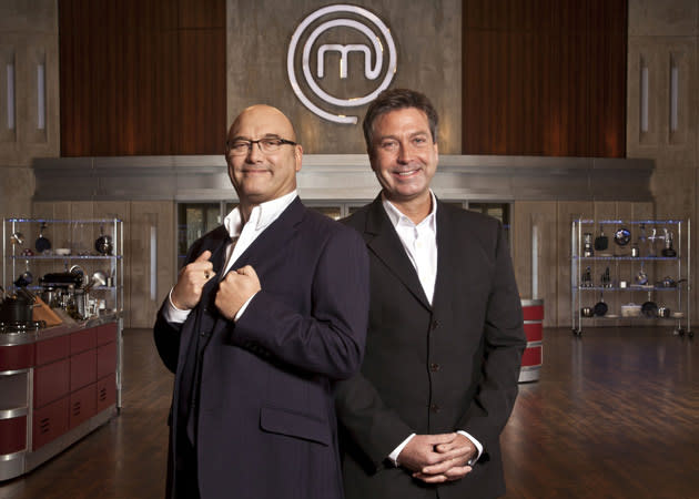 <b>Masterchef: The Final Three (Tue, Wed, Thu, 9pm, BBC1) </b><br><br> For this writer at least, the current series of ‘Masterchef’ went downhill when they got rid of creative, delightful and quite clearly barking mad Japanese chef (and physics PhD) Aki Matsushima. Second favourite was man mountain Southport doorman Jay, whose hearty portions but lack of finesse saw him to a creditable fourth. Talented, if Hobbity, Andrew and Mauritian sensation Shelina have been the outstanding contestants throughout, and are well worth their places in the final three. Not so bothered for intense Yorkshire plasterer Tom, not least because I strongly suspect him of having sabotaged Aki’s brownie, but it should be a close race for the crown over three episodes. Tuesday sees the finalists in professional kitchens including three-starred Alain Ducasse at the Dorchester; and on Wednesday it’s the daunting task of cooking for seven of the world’s biggest-name chefs, including series stalwarts Tom Kitchin, Jason Atherton and Michel Roux Jr.