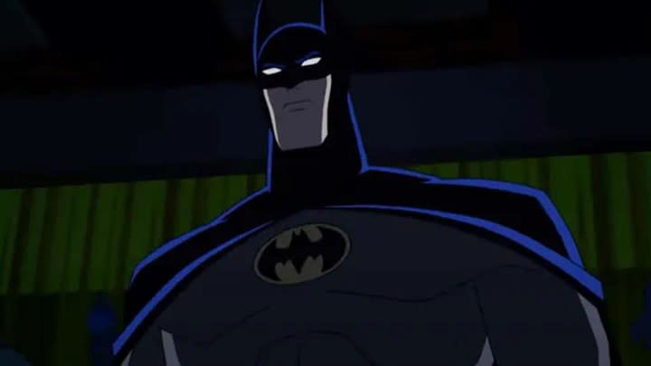 Batman in Batman: Soul of the Dragon.